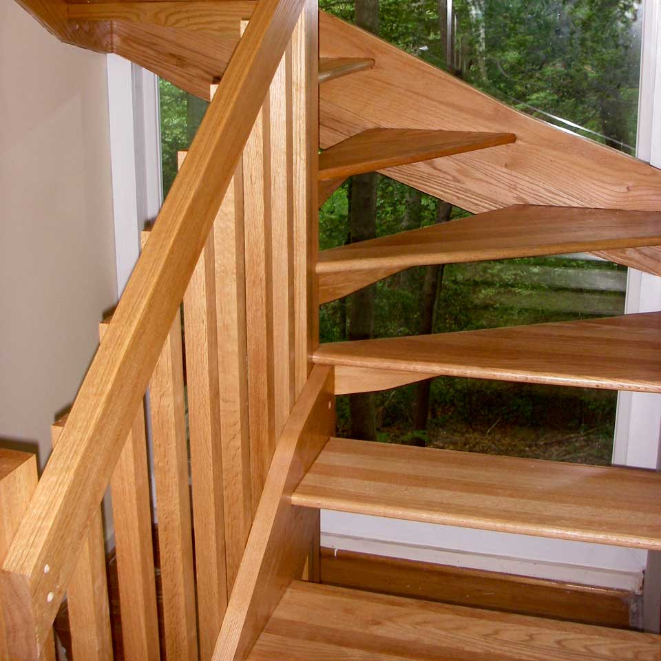 Custom Stairs