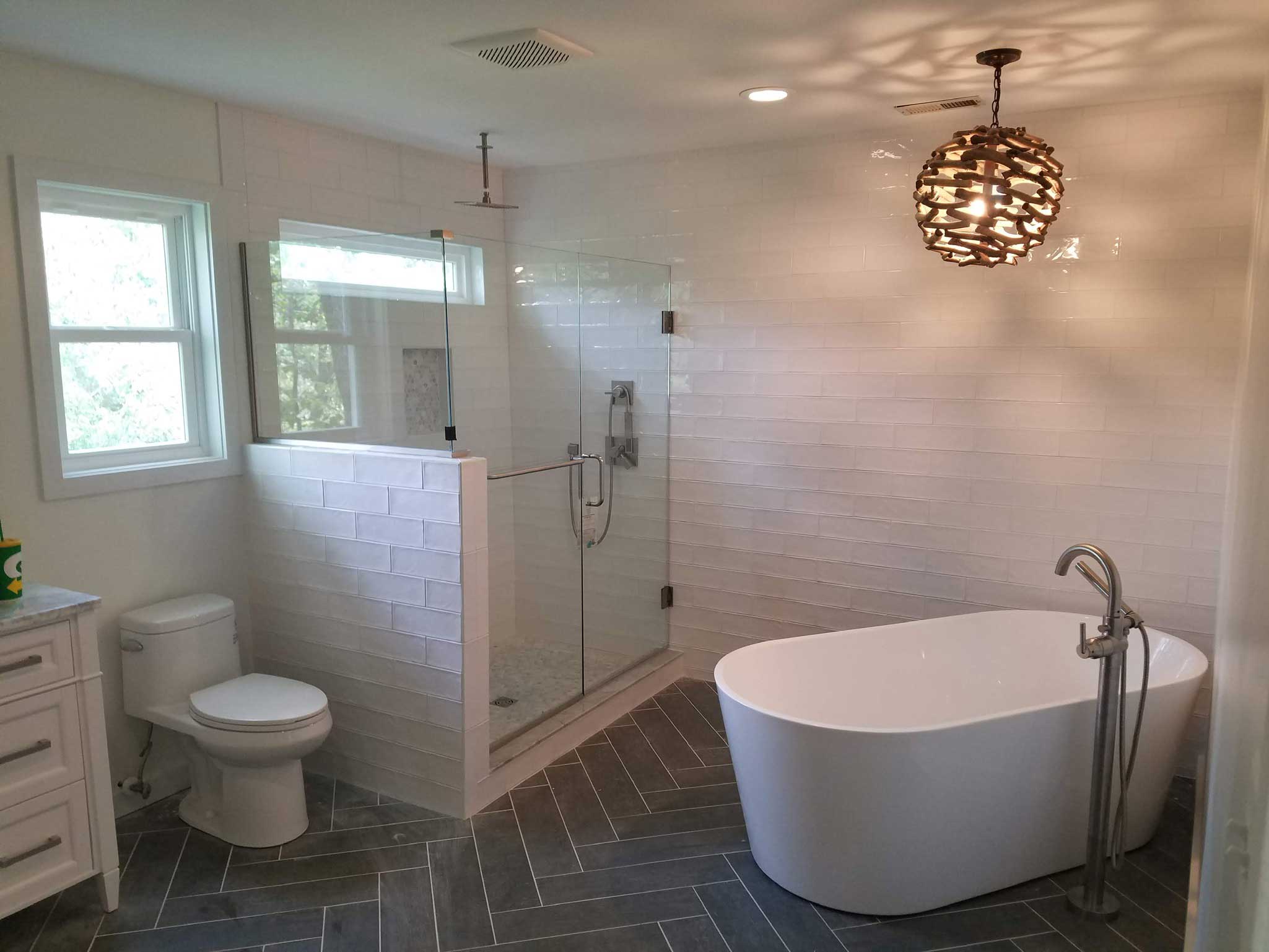 Williamsburg Bath Remodeling