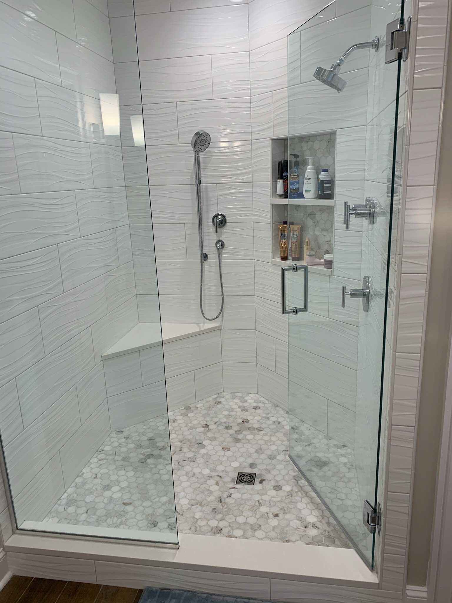 Williamsburg Bathroom Remodeling