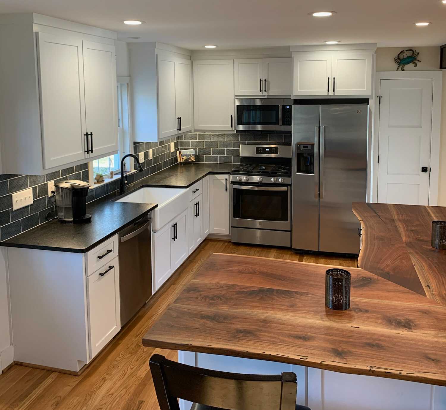 Williamsburg Kitchen Remodeling