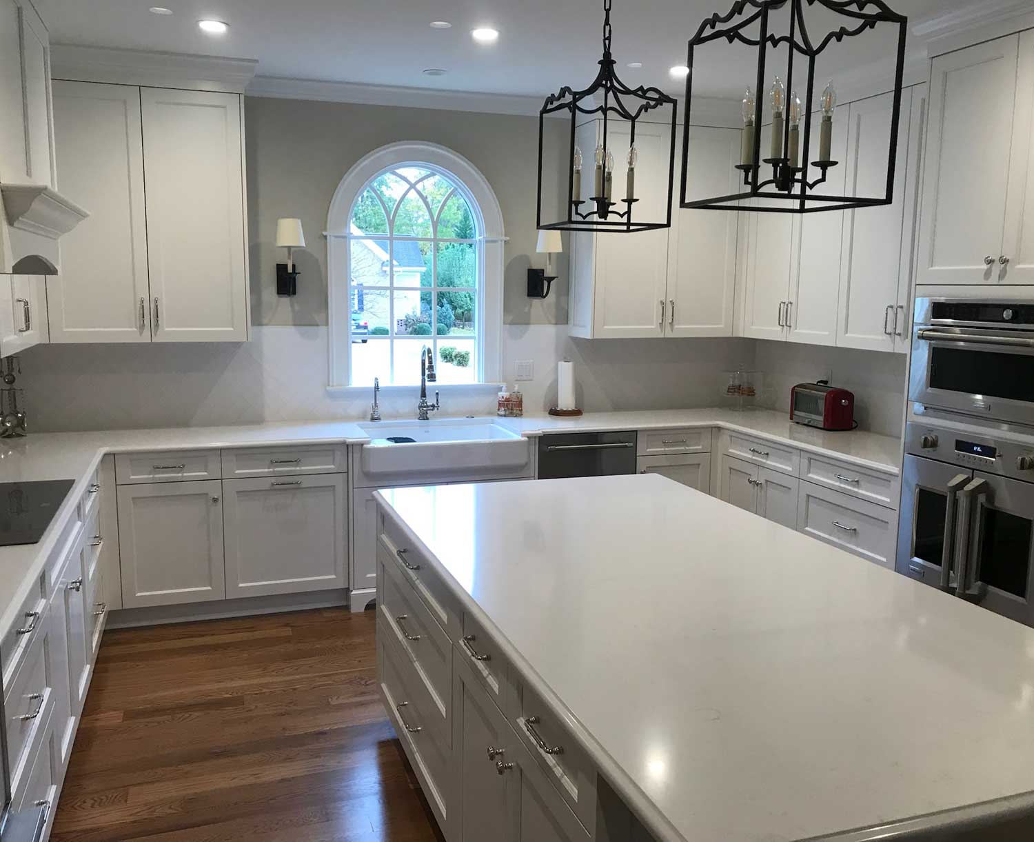 Williamsburg Hampton Roads kitchen remodeling