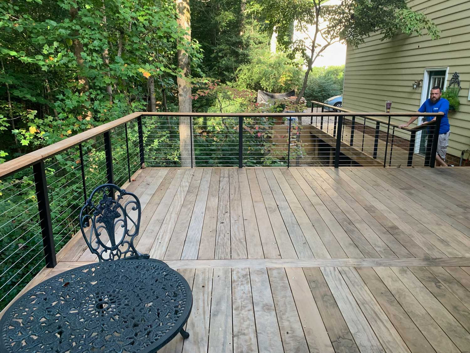 Williamsburg Hampton Roads Deck Repairs